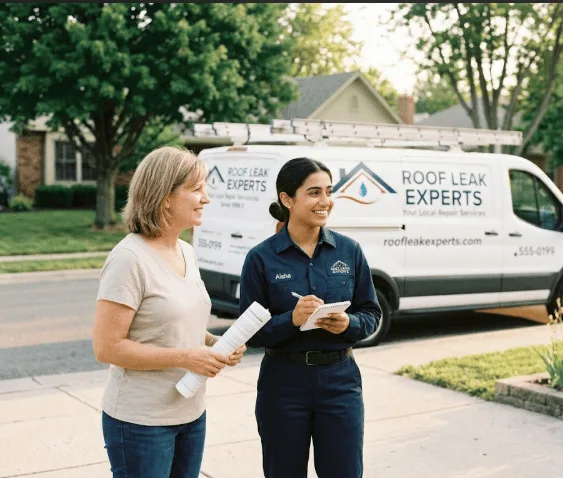 Roof Leak Repair Guyton, GA FAQs